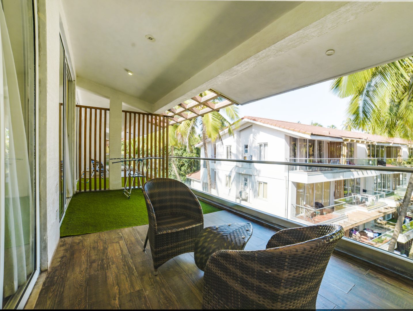 2 bhk apartment in goa for stay