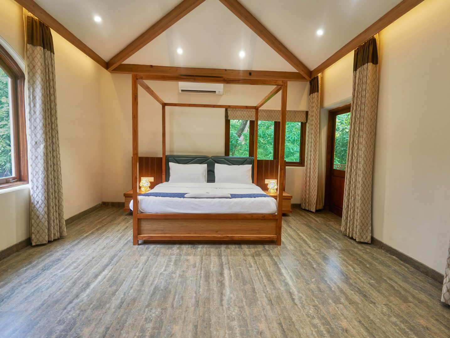 places to rent in goa