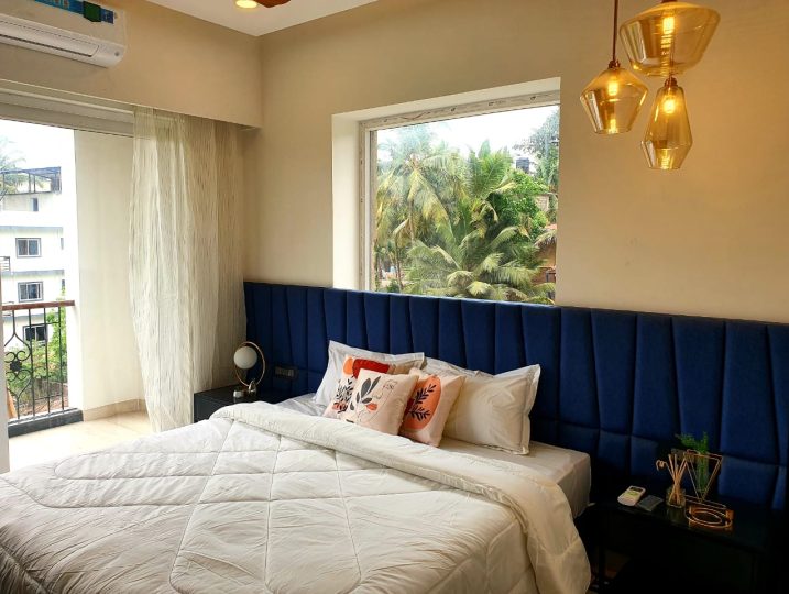 apartments in goa for rent