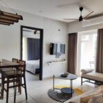 apartments in goa for rent