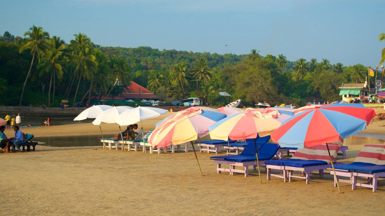 places to rent in goa