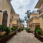 north goa villas for rent